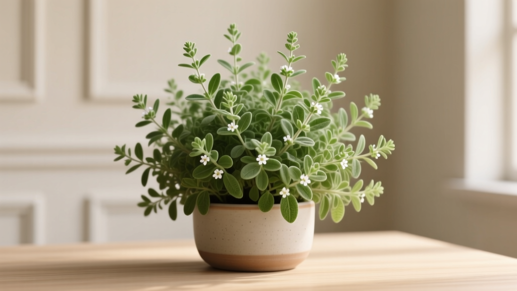 Yes, You *Can* Plant Summer Savory Seeds Indoors—Here’s Exactly How to Do It Right the First Time (No Leggy Seedlings, No Failed Germination, Just Flavorful, Bushy Herbs in 6 Weeks)