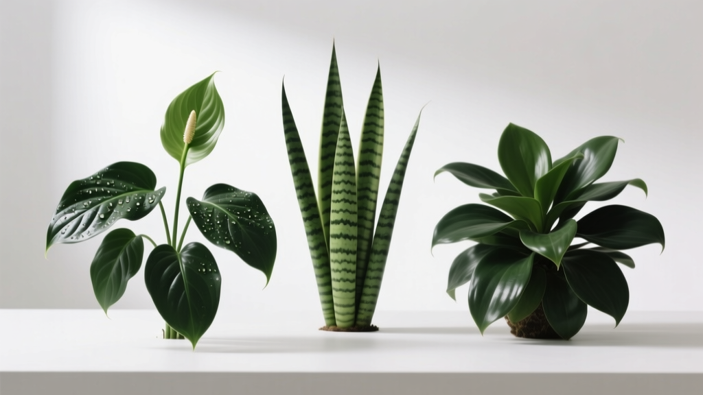 Non-Flowering Indoor Plants That Repel Mosquitoes (2026)