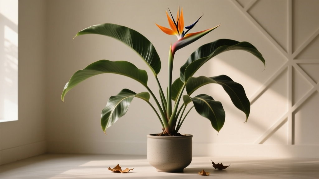 ‘Slow growing are birds of paradise indoor plants’ — Here’s Why That’s Actually a *Good* Thing (and Exactly How to Speed Up Growth Without Stressing Your Plant)