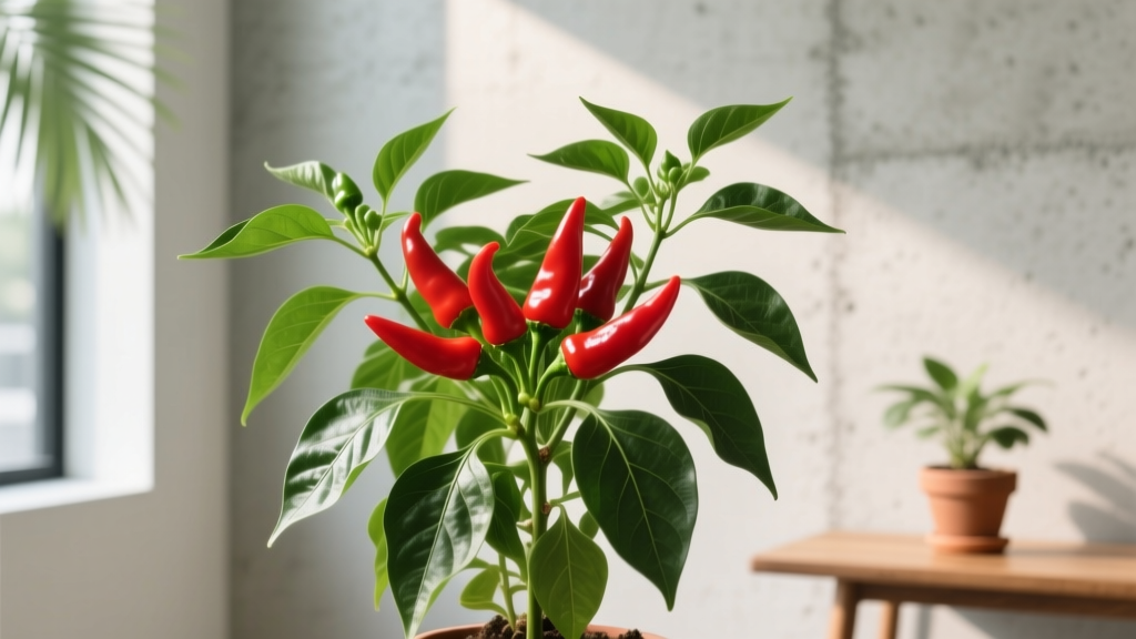 Will a hot pepper plant survive indoors? Yes — but only if you master these 5 non-negotiable tropical conditions (most fail at #3)