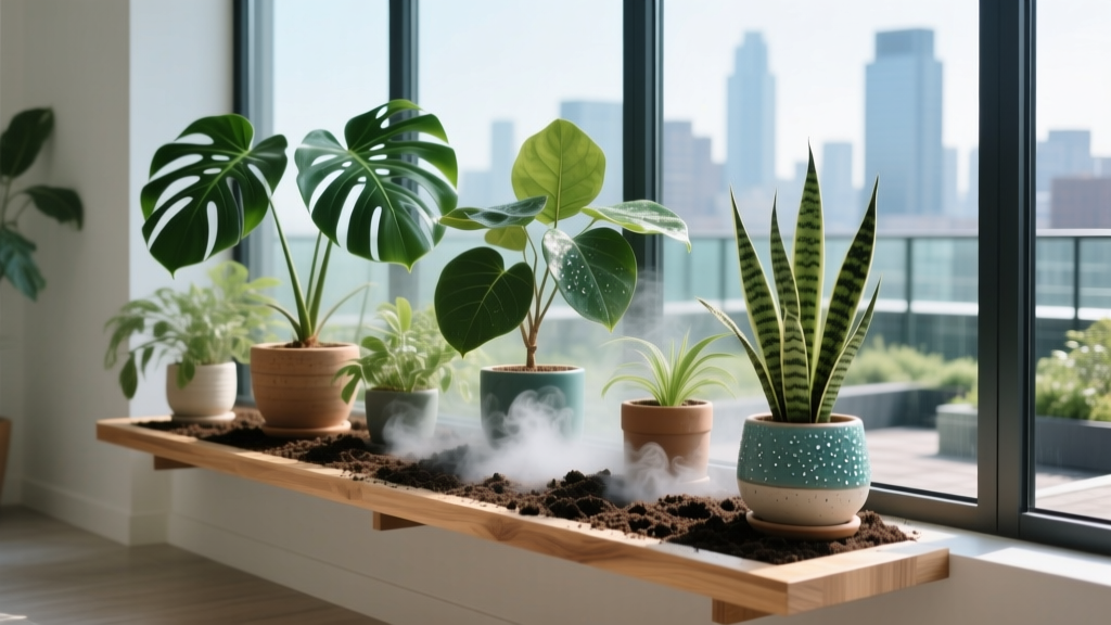 Do Indoor Plants Keep House Cool? The Truth About Soil Mixes That Actually Boost Evaporative Cooling (Not Just Myths or Wishful Thinking)