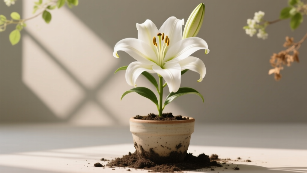Is Lily Indoor or Outdoor Plant Watering Schedule? The Truth: Overwatering Kills More Lilies Than Drought—Here’s Your Exact Seasonal, Soil-Based, and Variety-Specific Plan (No Guesswork)