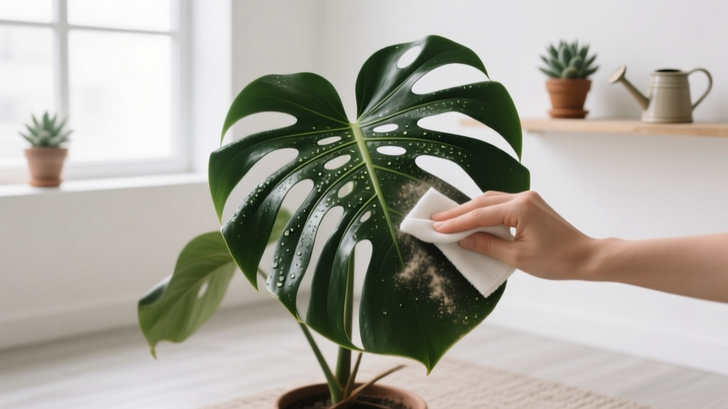 Stop Killing Your Plants Without Knowing It: The Dust-Propagation Connection You’ve Been Missing — 7 Science-Backed Steps to Clean Leaves *and* Boost Rooting Success (Without Overwatering, Sunburn, or Wasted Cuttings)