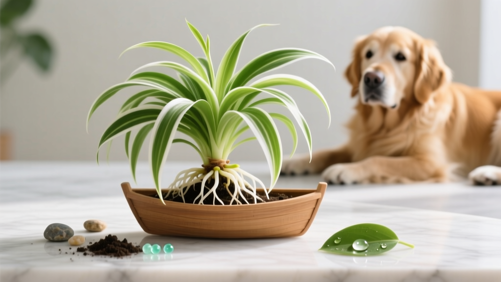 Pet Friendly How to Propagate Moses in a Boat Plant: The 4-Step Method That Prevents Toxic Mistakes, Saves Your Dog’s Paws, and Doubles Your Plants in 12 Days (No Soil, No Stress, No Vet Bills)