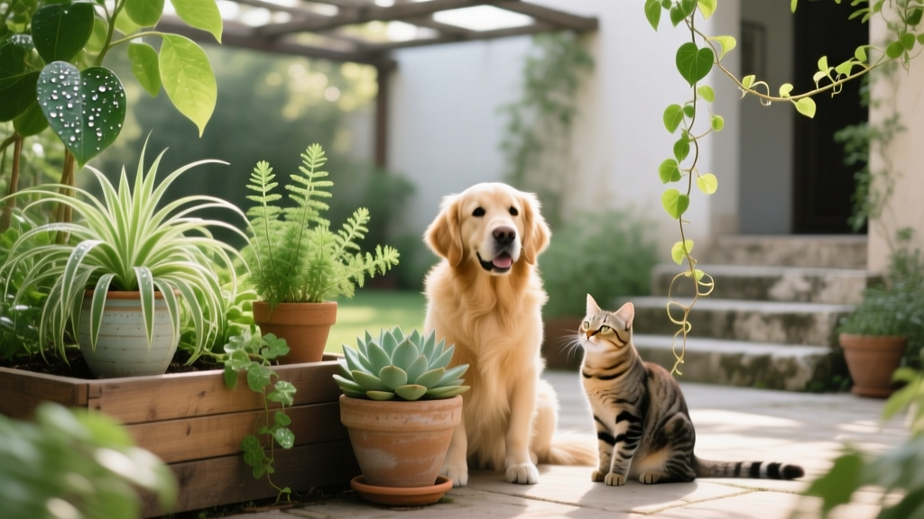 Pet Friendly How to Propagate Outdoor Plants: 7 Safe, Simple Steps That Won’t Harm Your Dog or Cat (No Toxic Roots, No Risky Tools, Just Thriving Greenery)