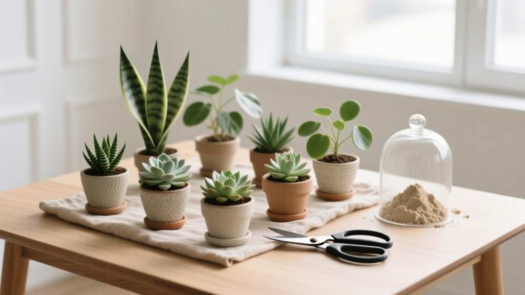 How to Propagate Plants from Leaf Cuttings for Beginners: 7 Simple Steps That Actually Work (No Rooting Hormone Needed — Just Scissors, Soil & Patience)
