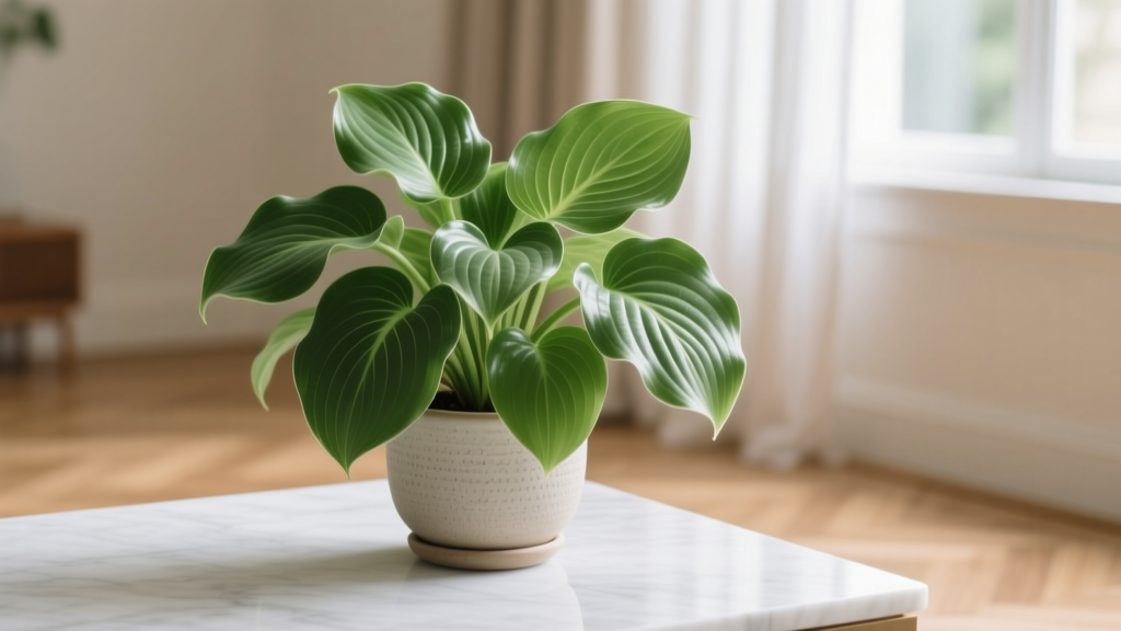 Can Hosta Be Indoor Plant? The Truth About Growing These Shade-Loving Perennials Indoors—What 92% of Gardeners Get Wrong (And How to Succeed Without Killing Your Plant)