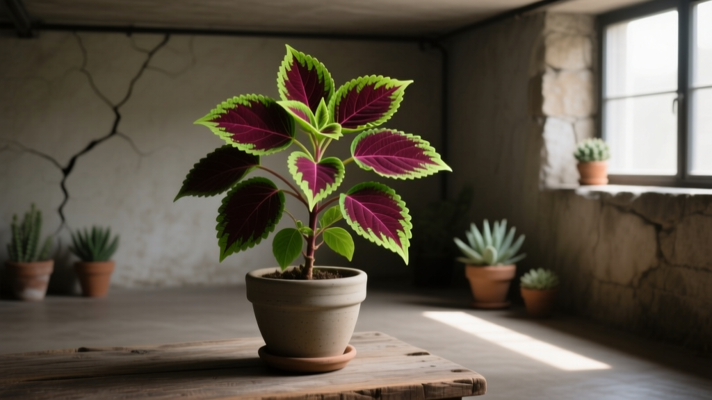How to Propagate Coleus Plant in Low Light: The Truth Is, You *Can* — Here’s the Exact Step-by-Step Method That Works (Even in Dim Corners, Basements & North-Facing Rooms)