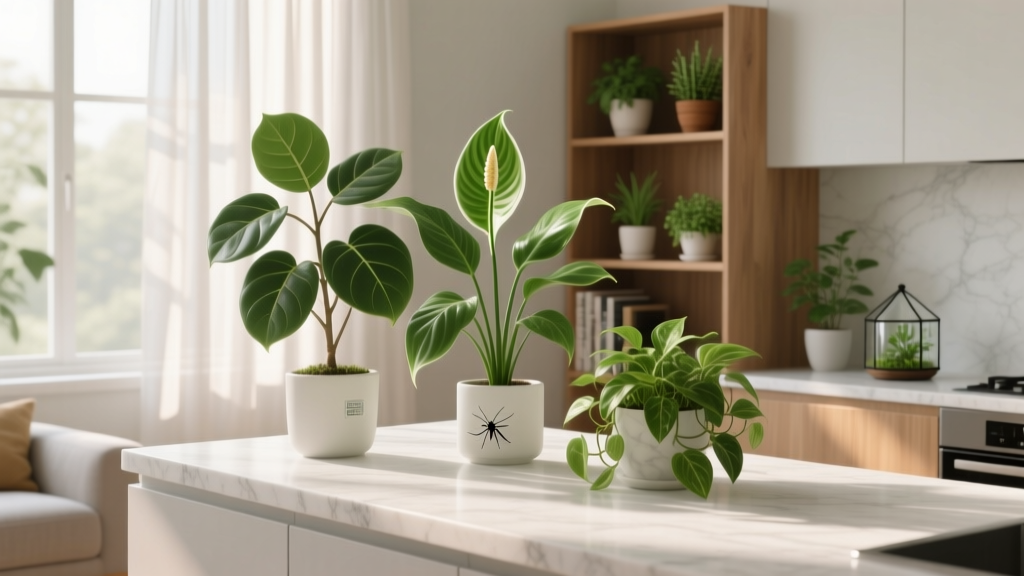 Fast Growing How to Get Rid of Mosquitoes on Indoor Plants: 7 Science-Backed, Non-Toxic Steps That Work in 48 Hours (No More Drowning Your Ferns or Spraying Chemicals)