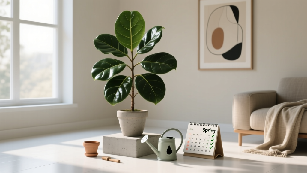 How Often Do You Water an Indoor Plant? The Fertilizer Guide That Ends Overwatering, Yellow Leaves, and Stunted Growth—A Step-by-Step Seasonal Care System Backed by Horticultural Science