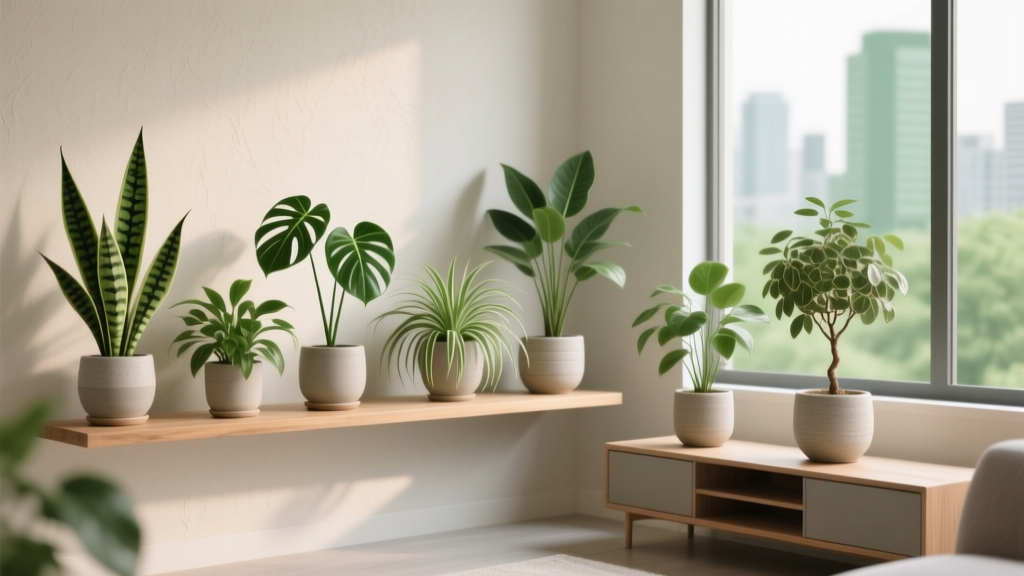 What Are the Best Indoor Plants for Cleaning the Air for Beginners? 7 NASA-Backed, Pet-Safe, Low-Light Plants That Actually Work (No Green Thumb Required)