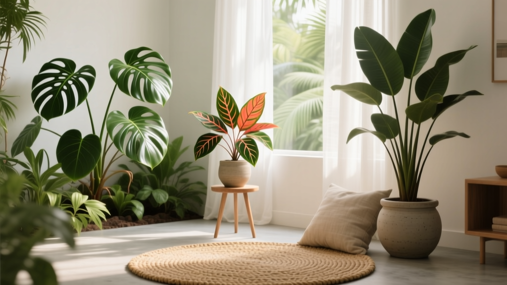 Tropical What Is Bright Indirect Light for Indoor Plants? The Truth Your Monstera, Calathea & ZZ Plant Have Been Waiting For — No More Yellow Leaves, Leggy Stems, or Guesswork Under Your Window