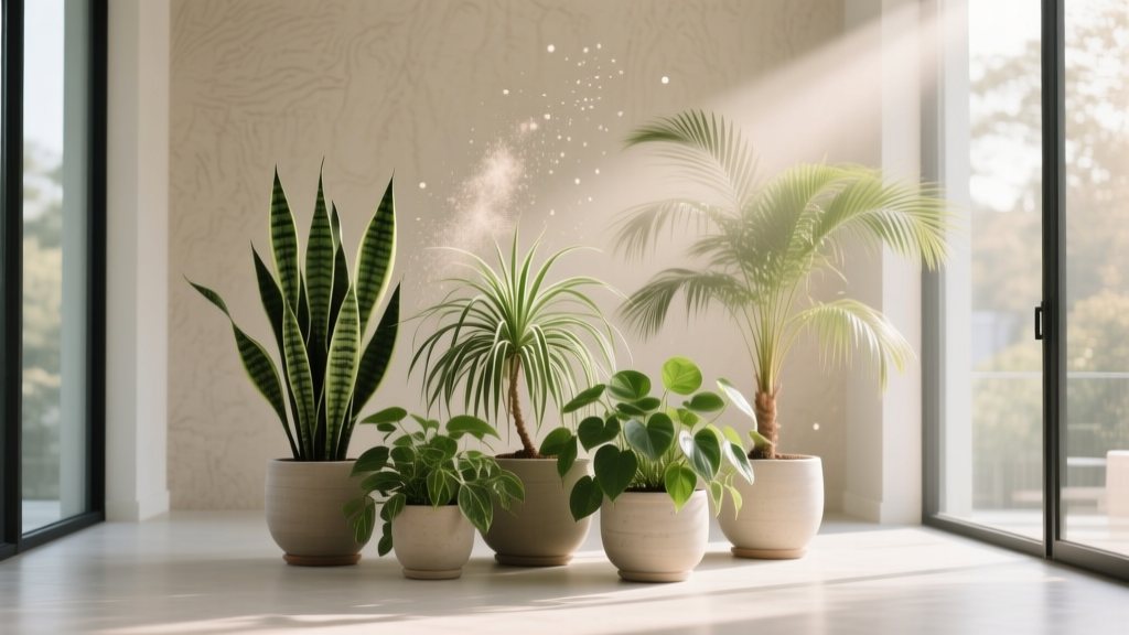 Toxic To Cats How Do Plants Reduce Indoor Dust Levels (2026)