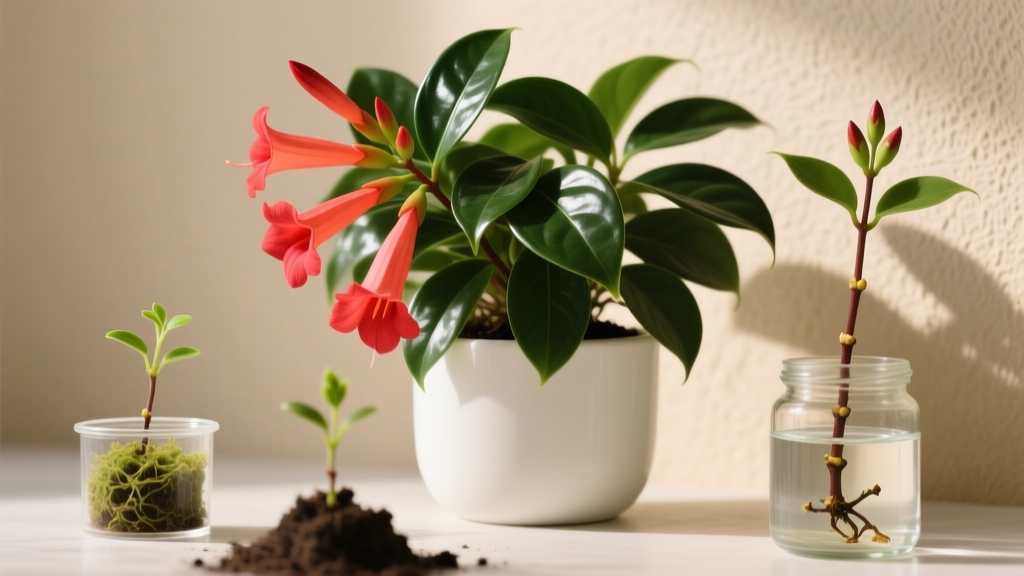 The Best How Do I Propagate a Lipstick Plant Guide: 3 Foolproof Methods That Actually Work (No Root Rot, No Guesswork, Just Blooms in 6–8 Weeks)