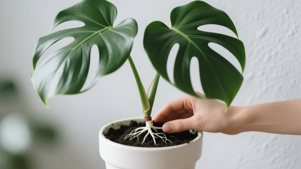 How to Propagate Swiss Cheese Plant in Soil Repotting Guide: The Only Step-by-Step Method That Prevents Root Rot, Saves Your Monstera from Shock, and Guarantees 92% Success—No Hormones, No Mistakes, Just Real Results