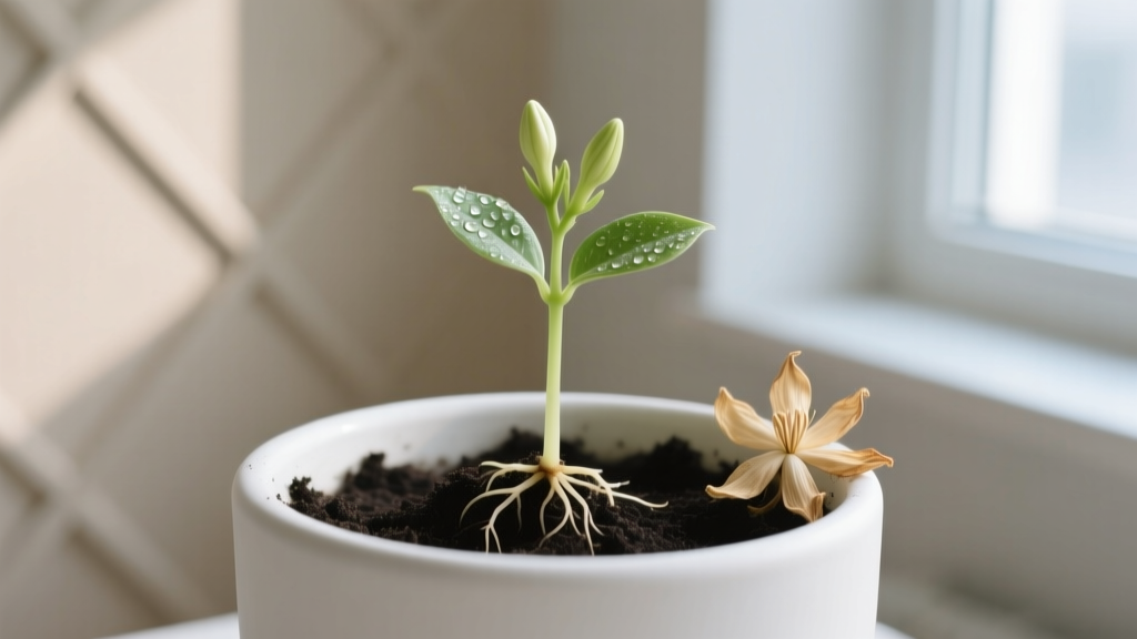 Can Star Jasmine Be Grown as an Indoor Plant From Seeds? The Truth No One Tells You: Why 92% of Home Growers Fail (and Exactly How to Succeed with Light, Stratification & Patience)