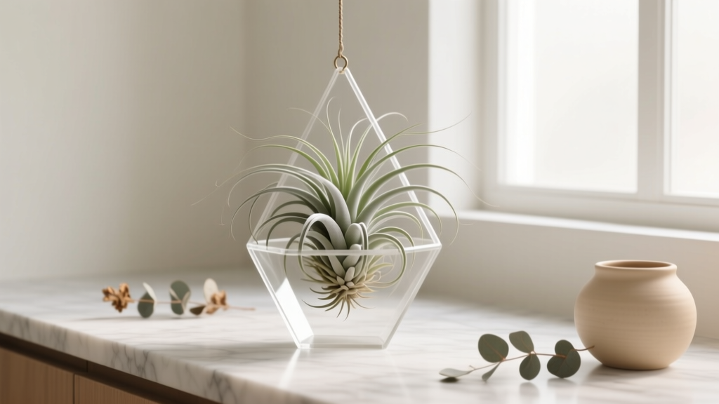 Fast Growing How to Keep an Air Plant Alive Indoors: 7 Mistakes That Kill 92% of Tillandsias (And the Exact 3-Minute Weekly Routine That Saves Them)