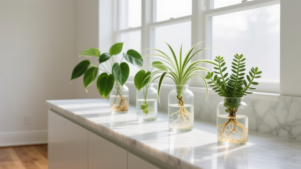 Why Your Water-Grown Indoor Plants Are Turning Yellow—7 Science-Backed Fixes (Plus 5 Plants That Thrive in Water *Without* Yellowing)