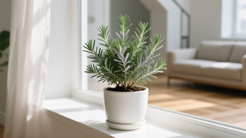 How to Take Care of Rosemary Plant Indoors in Bright Light: The 7-Step Mistake-Proof Routine That Stops Leggy Growth, Root Rot, and Sudden Die-Off (Even If You’ve Killed 3 Herbs Before)