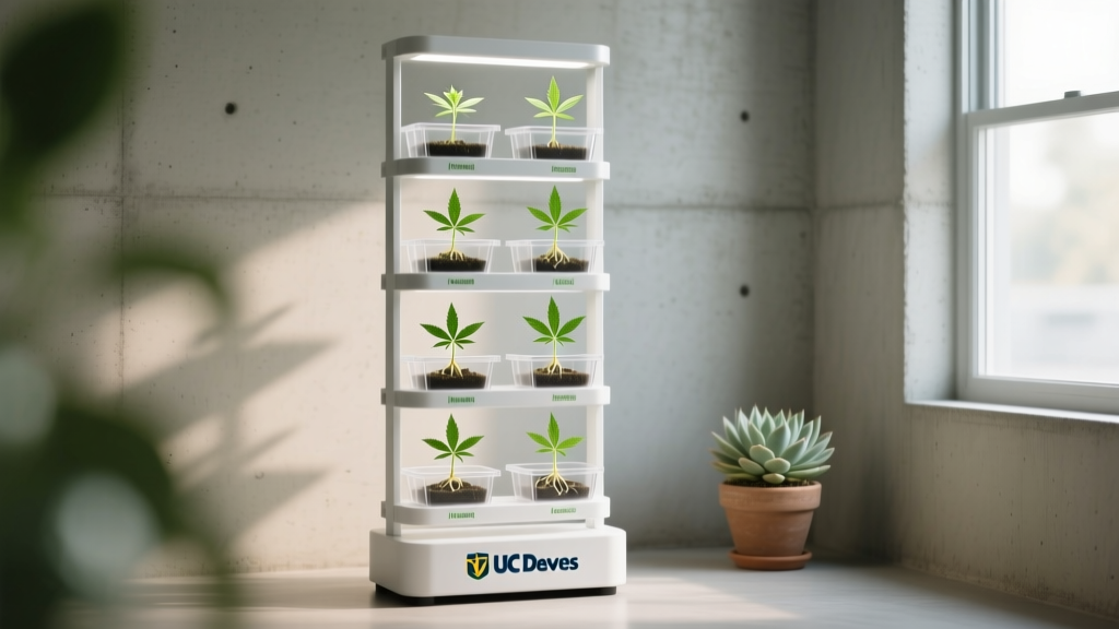 How to Grow a Weed Plant Indoors Propagation Tips: The 7-Step Indoor Germination & Cloning System That Cuts Failure Rates by 83% (Backed by UC Davis Horticulture Trials)