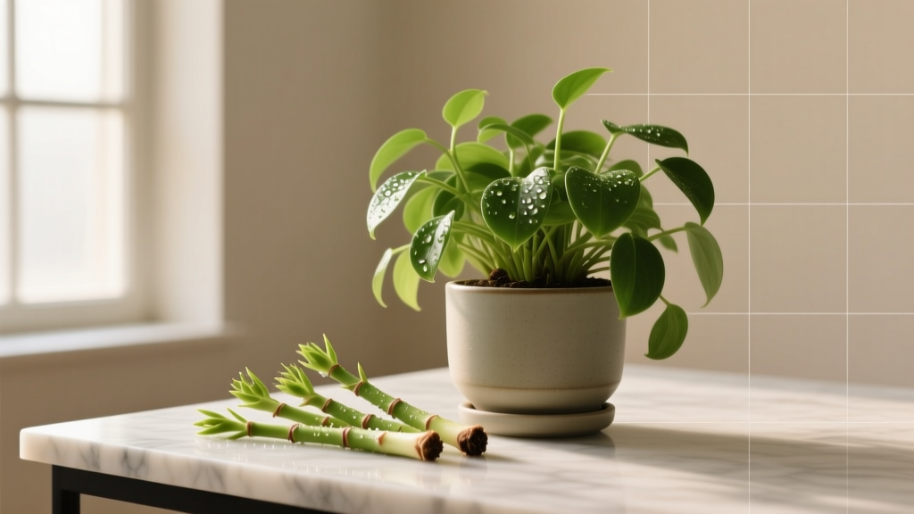 When to Start Indoor Planting from Cuttings: The Exact Timing Window You’re Missing (and Why Starting Too Early or Late Cuts Your Success Rate by 68%)