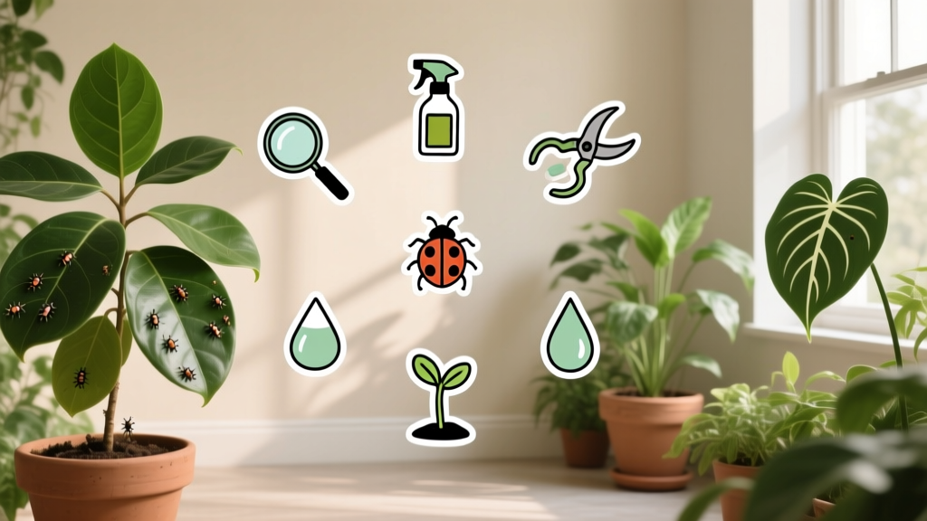 Outdoor How Do You Get Rid of Aphids on Indoor Plants? 7 Science-Backed, Pet-Safe Methods That Work in 48 Hours — No Chemicals, No Guesswork, Just Results