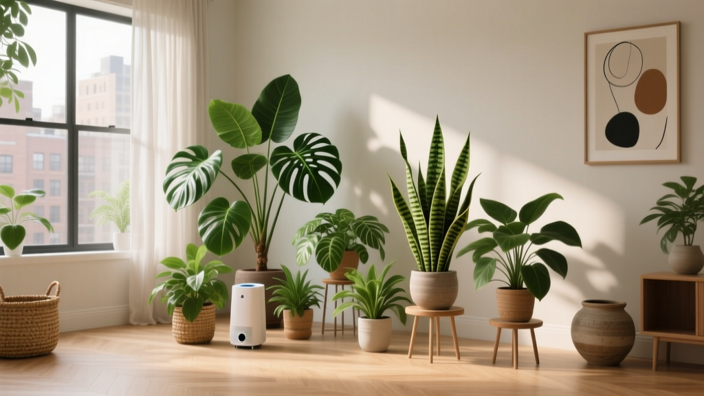 Tropical How to Arrange Plants Indoors: 7 Science-Backed Layout Rules That Prevent Crowding, Boost Humidity, and Stop Yellow Leaves—Even in Low-Light Apartments
