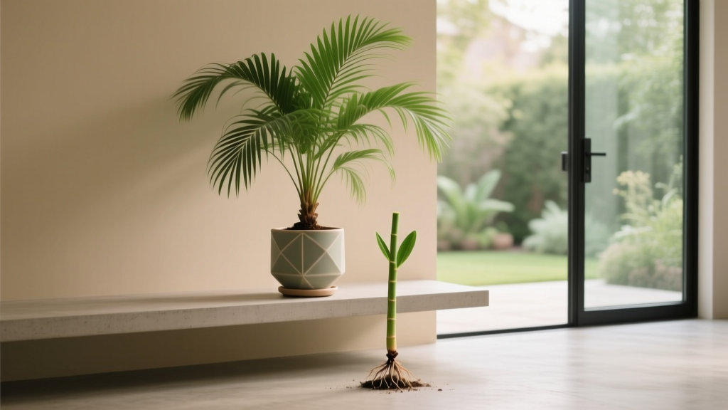Is Ponytail Palm Indoor or Outdoor Plant From Cuttings? The Truth About Propagation Success—Why 92% of Cuttings Fail (and How to Beat the Odds in Any Climate)