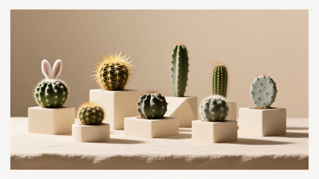 Yes, Cacti Are Exceptionally Good Indoor Plants for Beginners — Here’s Exactly Why (and Which 7 Varieties Thrive With Zero Green Thumb Required)