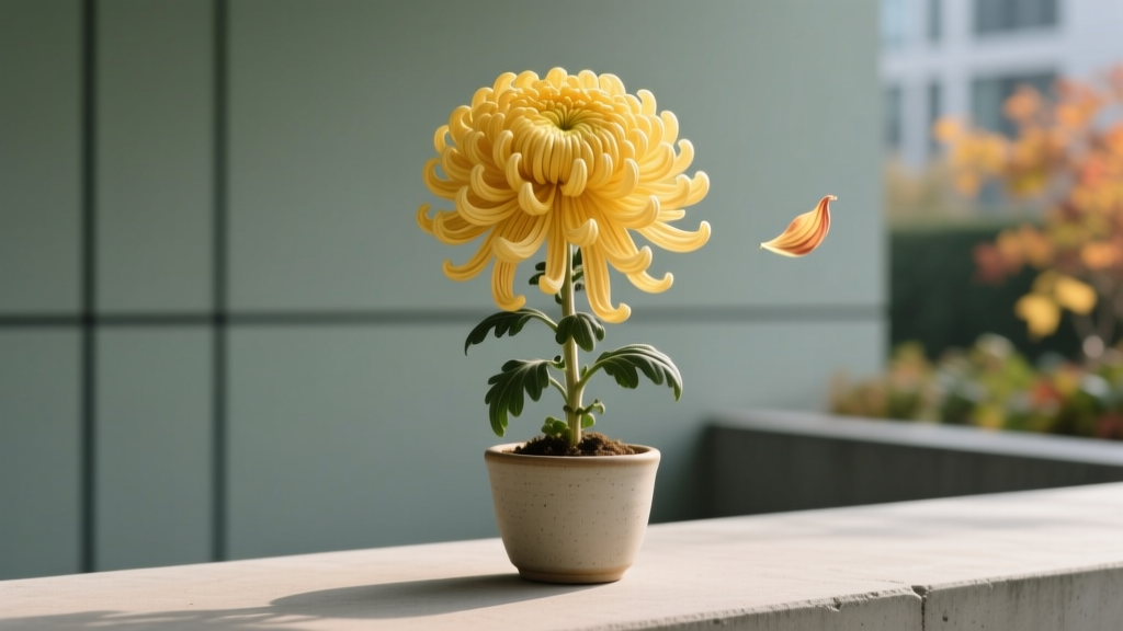 Large Chrysanthemums: Indoor or Outdoor? (2026)