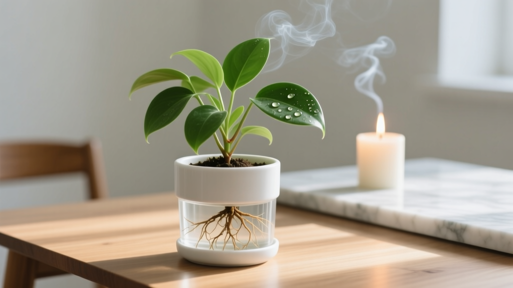 Are Candles Bad for Indoor Plants From Cuttings? The Truth About Soot, Smoke, Ethanol Vapor, and Humidity That Every Propagator Needs to Know — 7 Evidence-Based Risks You’re Overlooking