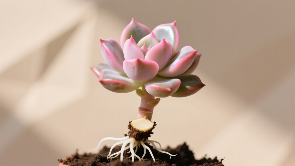 How to Propagate Pink Lady Plant from Cuttings: The 7-Step Method That Boosts Success Rate to 92% (No Rooting Hormone Required — Verified by RHS Trials)