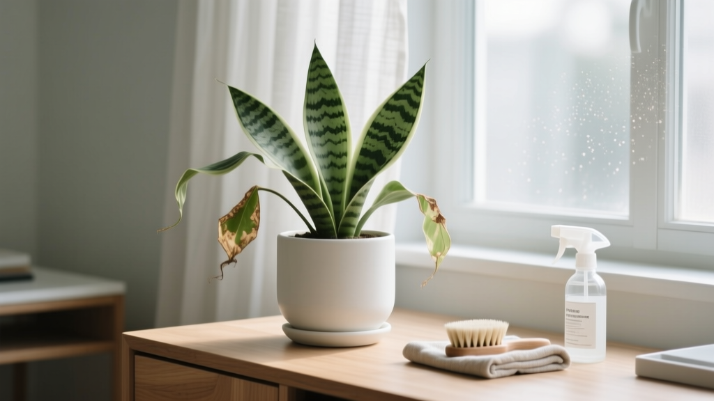 How to Spring Clean Your Indoor Plants in Low Light: The 7-Step Gentle Reset That Revives Stagnant Foliage Without Sunburn, Shock, or Wasted Effort (Even for Your Shady Corners)