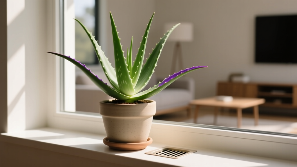 Indoor How Do You Grow Aloe Vera Plants Indoors or Outdoors? The Truth About Light, Water, and Drainage—97% of Home Growers Get This Wrong (and Kill Their Plants)