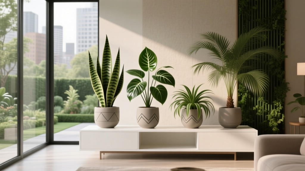 Indoor Plants That Improve Air Quality (2026)