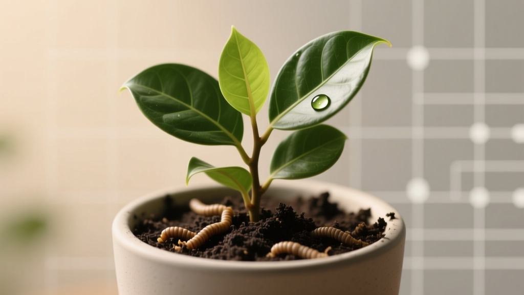 Yes, Worm Castings Are Excellent for Indoor Plants — But Only If You Use Them Right: The 5-Step Guide to Avoid Burn, Mold, and Stunted Growth (Backed by Horticultural Science)