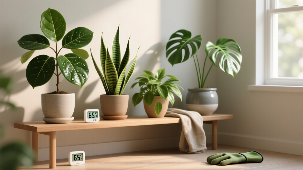 Indoor When Should I Bring Plants Indoors? The Exact Temperature Thresholds, Plant-Specific Timelines, and 5 Deadly Mistakes That Cause Shock, Leaf Drop, or Pest Outbreaks (Backed by University Extension Research)