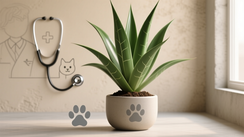 Yucca Plants Indoors: How Long Do They Live—and Are They Toxic to Cats? A Vet-Reviewed Guide to Safe, Long-Term Care (No Guesswork Needed)