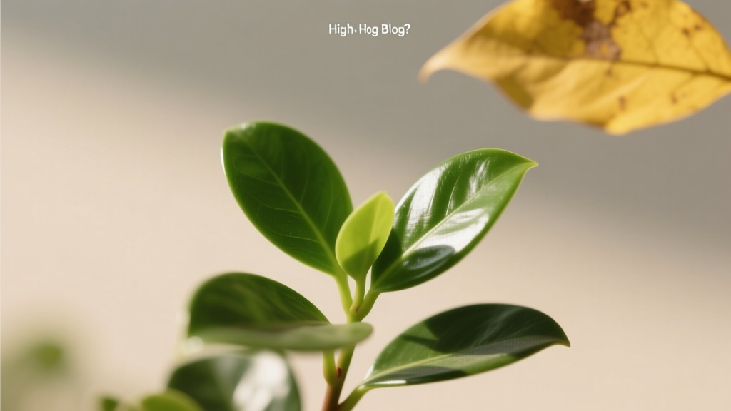 ‘How much is a plant propagation license with yellow leaves?’ — Here’s Why That Question Doesn’t Make Sense (And Exactly What Your Yellowing Plants *Actually* Need Instead)