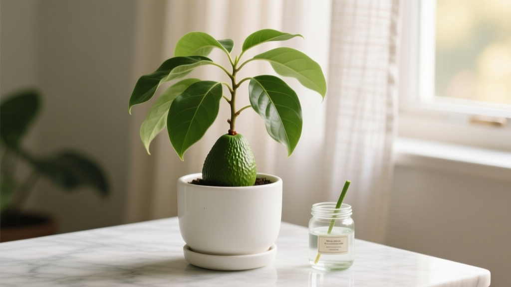 Can avocado plants grow indoors from cuttings? Yes — but only if you avoid these 5 fatal mistakes most beginners make (and here’s the exact stem prep, light schedule, and potting mix that gives 87% rooting success)