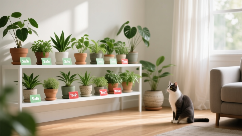 Cat-Safe Indoor Plants: 27 Vet-Reviewed Picks (2026)