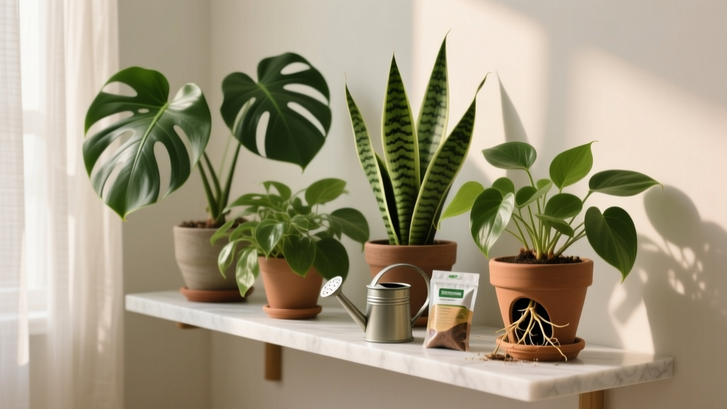 Should You Water After Fertilizing Indoor Plants? Propagation Tips That Prevent Root Burn, Boost Success Rates, and Save Your Favorites (Here’s Exactly When & How)