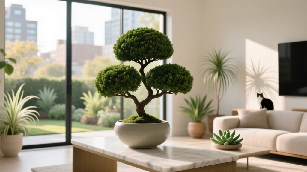 Cat-Safe Indoor Topiary Plants (2026)