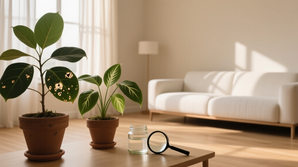 The Best How to Get Rid of Plant Bugs Indoors: 7 Science-Backed, Pet-Safe Steps That Actually Work (No More Spray-and-Pray!)