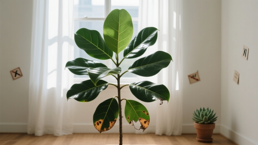 Why Is Direct Light Bad For Indoor Plants For Beginners? The Truth Behind Sunburn, Leaf Scorch, and How to Fix It Before Your Fiddle Leaf Fig Turns Crispy — A Step-by-Step Rescue Guide