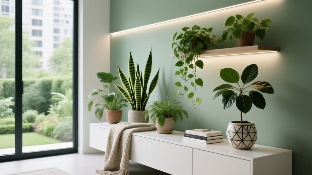 You Don’t Need Sunlight to Grow Lush Indoor Plants — Here’s the Exact Low-Light Strategy That Works (Even for Black-Thumbed Beginners)