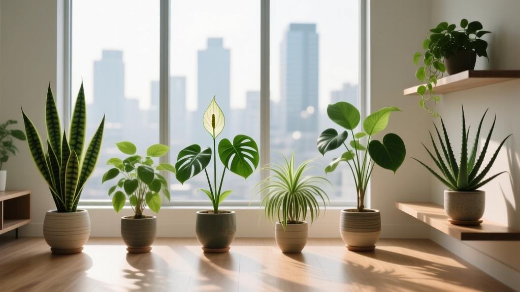 Fast-Growing Indoor Plants for Oxygen (2026)