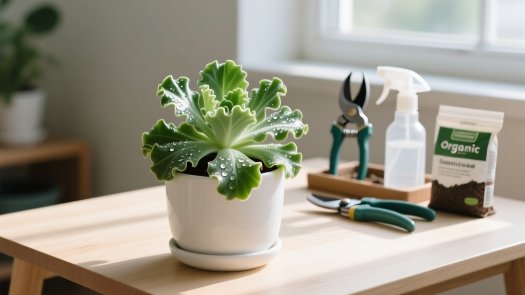 How to Propagate Crinkle Leaf Plant Pest Control: The 5-Step Stress-Free Method That Prevents Mealybugs Before They Spread (No Pesticides Needed)