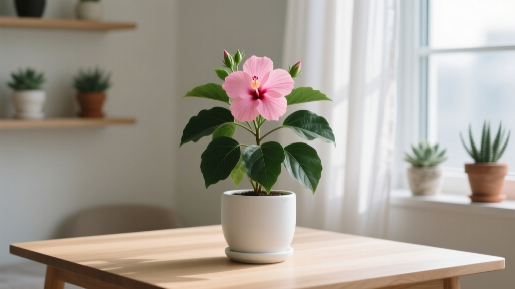 How to Transfer an Outdoor Hibiscus Plant Indoors in Low Light (Without Yellow Leaves, Leaf Drop, or Shock): A Step-by-Step Survival Guide for Gardeners Who’ve Lost Plants Before