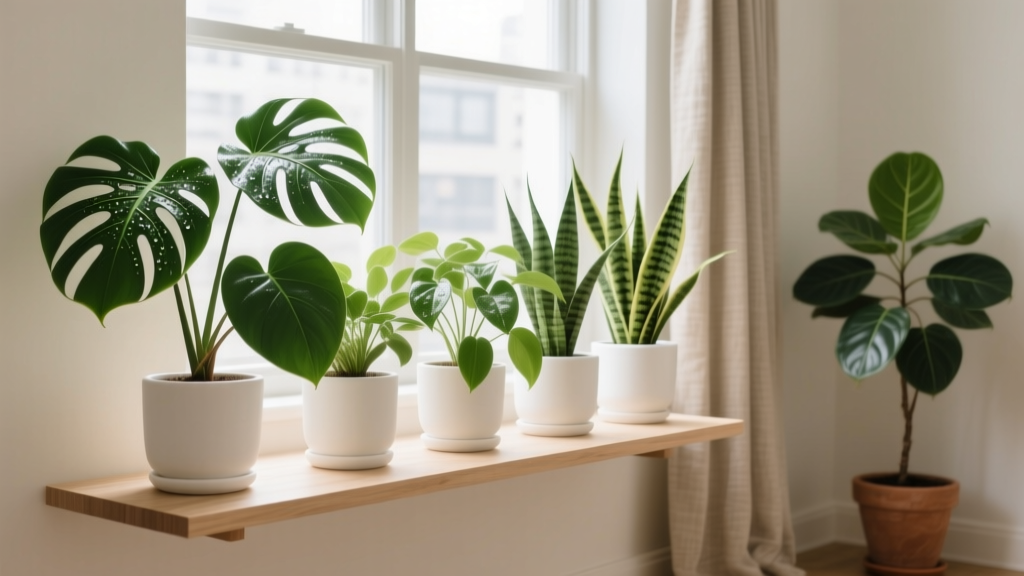 Tropical Which 5 Plants R Good For Indoor? We Tested 27 Varieties — These 5 Thrive *Without* a Greenhouse, Even in Low-Light Apartments (No Humidity Trays Required)
